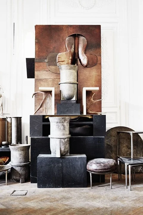 Rick Owens Furniture Carmen Busquets